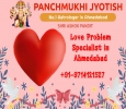 Love Problem Specialist in Ahmedabad  